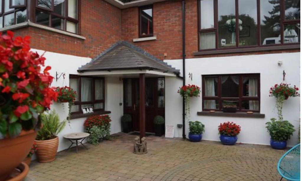 Dunleath House Downpatrick Exterior foto