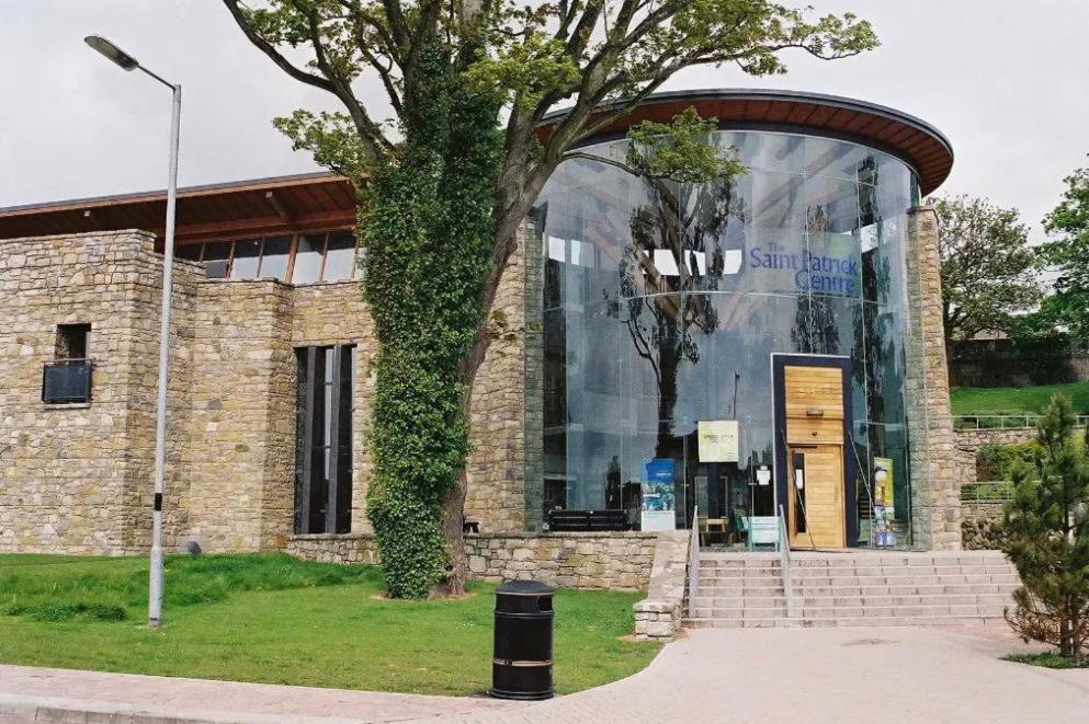 Dunleath House Downpatrick Exterior foto